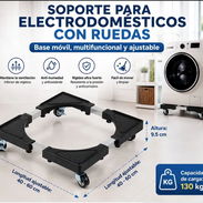 Base Movil Ajustable (clc-dth) - Img 53204227