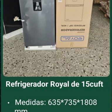 refrigeradores y minibar de varias marcas y pies - Img 123766174