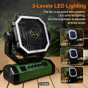 Ventiladores recargables de 20 mil mha - Img 56576113