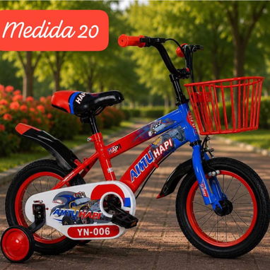 Vendo bicicletas de varias medidas, carritos eléctricos, velocípedos, patines y más - Img 123156462