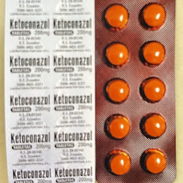 Ketoconazol 200 mg $550 blíster de 10 tabletas - Img 56948486