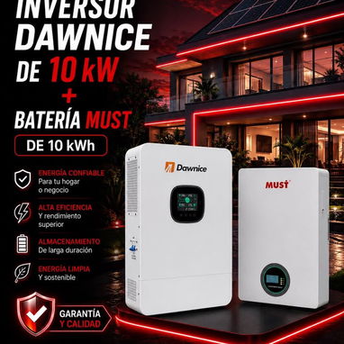 KIT y Combos Solares Completos - 5/10