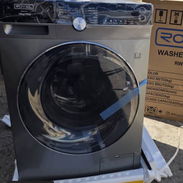 Lavadora automática Royal 14 kg con secado al vapor - Img 55019495