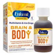 Multivitamínico con hierro para bebe (polivisol) - Img 55952507