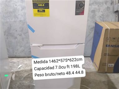 Refrigerador Frigidaire 7.0 pies - Img main-image-45714961