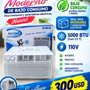 Aire Acondicionado moderno de 110V - Img 57901394