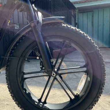 Vendo bicicletas eléctricas DTTZH F6 1500W - Img 125631994