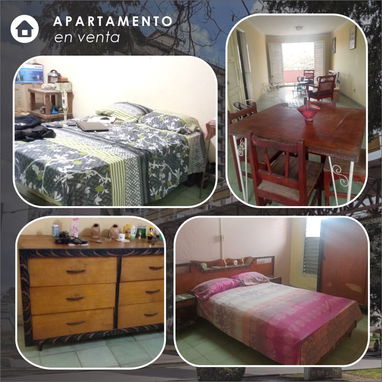 APARTAMENTO en Venta - Micro 9, Distrito jose Marti. Santiago de Cuba. - Img 119145258