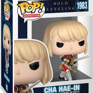Funko Pop Anime Solo Leveling • Originales y Sellados ⚔️ - Img 119010695