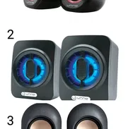 Bocinas de PC nuevas en caja diferentes modelos y precios 15,18y 25 usd 53333640 - Img 49740533