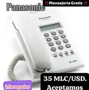 Telefono Fijo Panasonic - Img 45832479