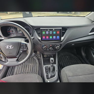 Vendo o negocio, Hyundai accen , 2021, pintura de fábrica con todos los tikis - Img 113027531