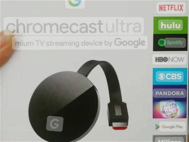 **Chromecast ultra de Google** - Img main-image