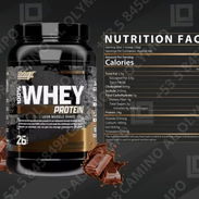 WHEY PROTEIN NUTREX PREMIUM 51699376 - Img 45558064