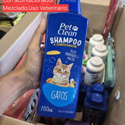 ✨️✨️🧴Shampoo de alta densidad para combatir el mal holor en perros y gatos🐶🐱.Excelente holor y suavidad en los pelos - Img 54828388