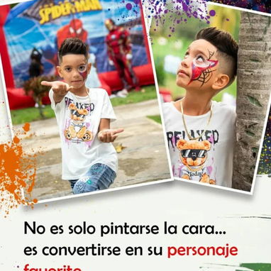 Tú fiesta 🎉 infantil con Somarriba - Img 113856802
