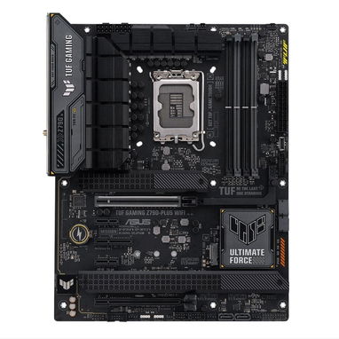 ASUS TUF Gaming Z790-Plus WiFi DDR5 - LGA 1700 ATX |Open Box - Motherboard 🌐 147.47 USD - 2/9