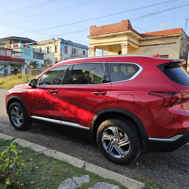 Hyundai Santa Fe 2021 SEL - Img 121025699
