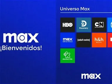MAX La Mejor  Alternativa  de  Netflix Series, peliculas, animado, CHAMPIONS LEAGUE FUTBOLL Y MUCHOS MAS - Img main-image-45597650
