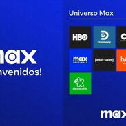 MAX La Mejor  Alternativa  de  Netflix Series, peliculas, animado, CHAMPIONS LEAGUE FUTBOLL Y MUCHOS MAS - Img 45597650