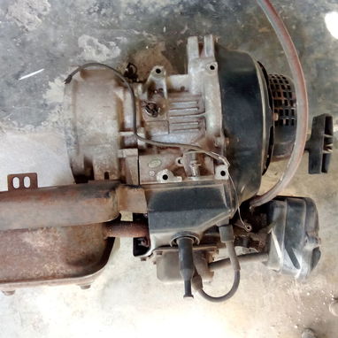 Se vende proyecto de triciclo - 2/3