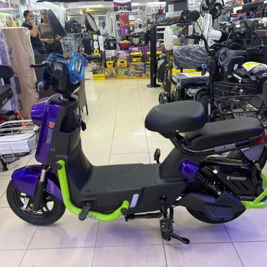 Bicimotos Challenger Corleone - Img 124064548