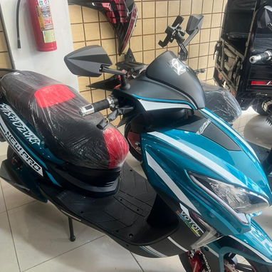 Moto Eléctrica Mishozuki New Pro 3000W 0km ⚡ 200km Autonomía - Img 119420737