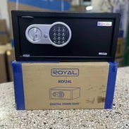 Caja fuerte Royal 24L - Img 57887686