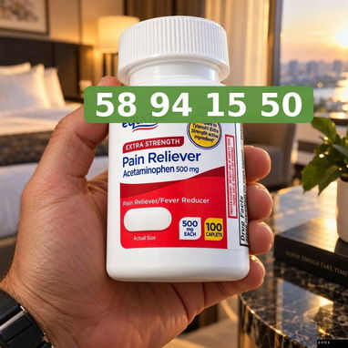 Tylenol Equate - 2/3