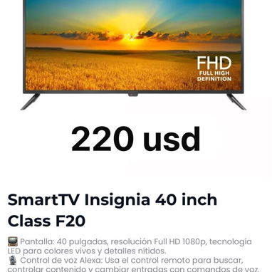 Televisión smart tv - 4/5