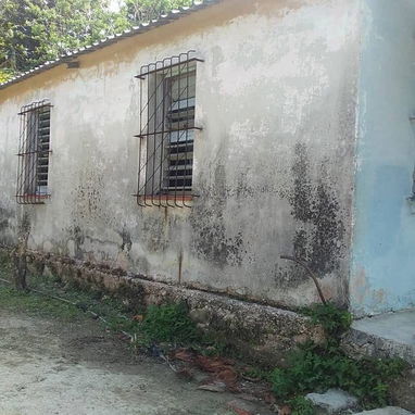 Vendo casa en cabañas , Mariel , Artemisa mo - 4/7
