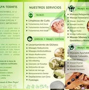 Spa TerafisPlus servicio de masaje y estética - Img 49666545