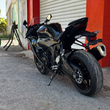 Moto Kawasaki ninja ZX6R| 2026| - 3/6