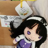 Se tejen muñecas/amigurumis. Escribe vía WhatsApp 58473244 para ver disponibilidades - Img 53033512