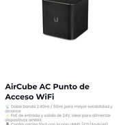 AirCube AC Punto de Acceso WiFi - Img 57637478