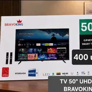 Smarttv bravoking 50" gecfg - Img 57194133