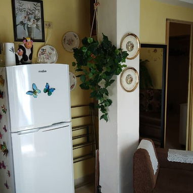 🍞📺🍽️ Apartamento de 1 Cuarto con Vista a la Ciudad en Centro Habana REF 1304 - Img 94183583