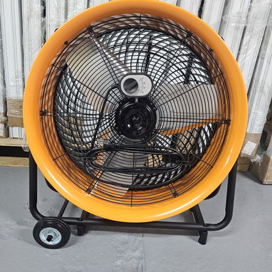 VENTILADOR TURBINA 24" MARCA : AMERICAN POWER - Img 111961896