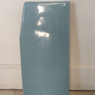 VENDO TAPA DE TANQUE DE TAZA DE BAÑO MIDE 20.5CM DE ANCHO X 51CM DE LARGO--#--55398589, VEA FOTO.  ACEPTO CUP, USD, USDT - 2/2