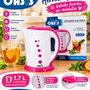 🔥Hervidor Eléctrico OS-CK02W - Img 57771676