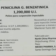 Penicilina Benzatinica - Img 57953261