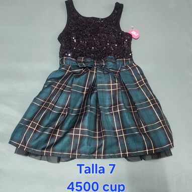 Batas de niña - 2/9