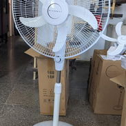 Ventilador recargable 18 pulgadas - Img 56147457