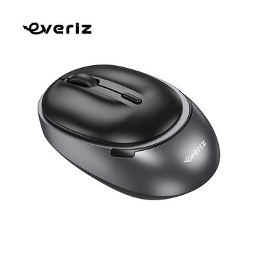 Mouse Inalámbrico Bluetooth + 2.4G – Modo Dual - Img 112704473