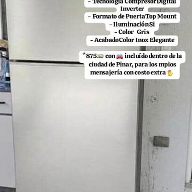 Refrigerador - Img 124460460