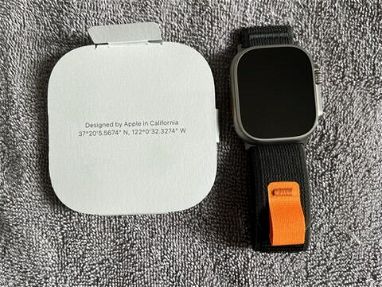 Apple Watch Ultra 2 a estrenar - Img 47515757