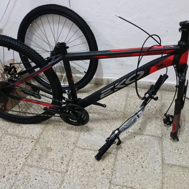 Bicicletas EKO 26 nuevas de paquete - 3/10