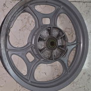 Vendo llanta grimeca 16 original trasera para MZ, 54476459 - Img 52144021
