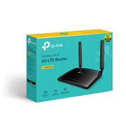 Router 4G TPlink TL-MR6400 el mejor y mas compatible en cuba new en caja incluye transportacion e instalacion - Img 45900634