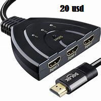 Swich HDMI de 2 y 3 puertos - 2/3